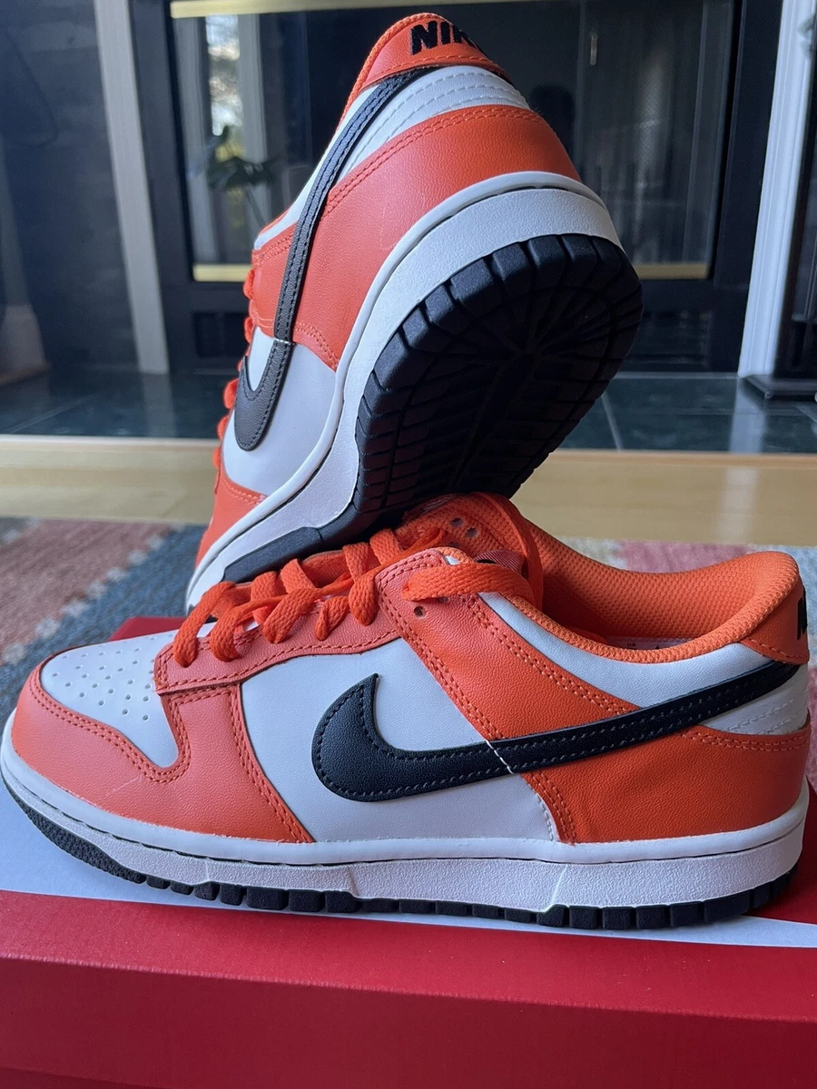 Buy Dunk Low GS 'Halloween' 2022 - DH9765 003