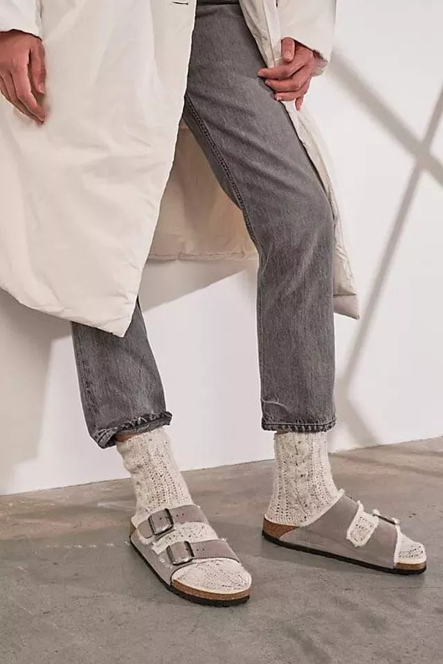 Arizona shearling by clearance birkenstock