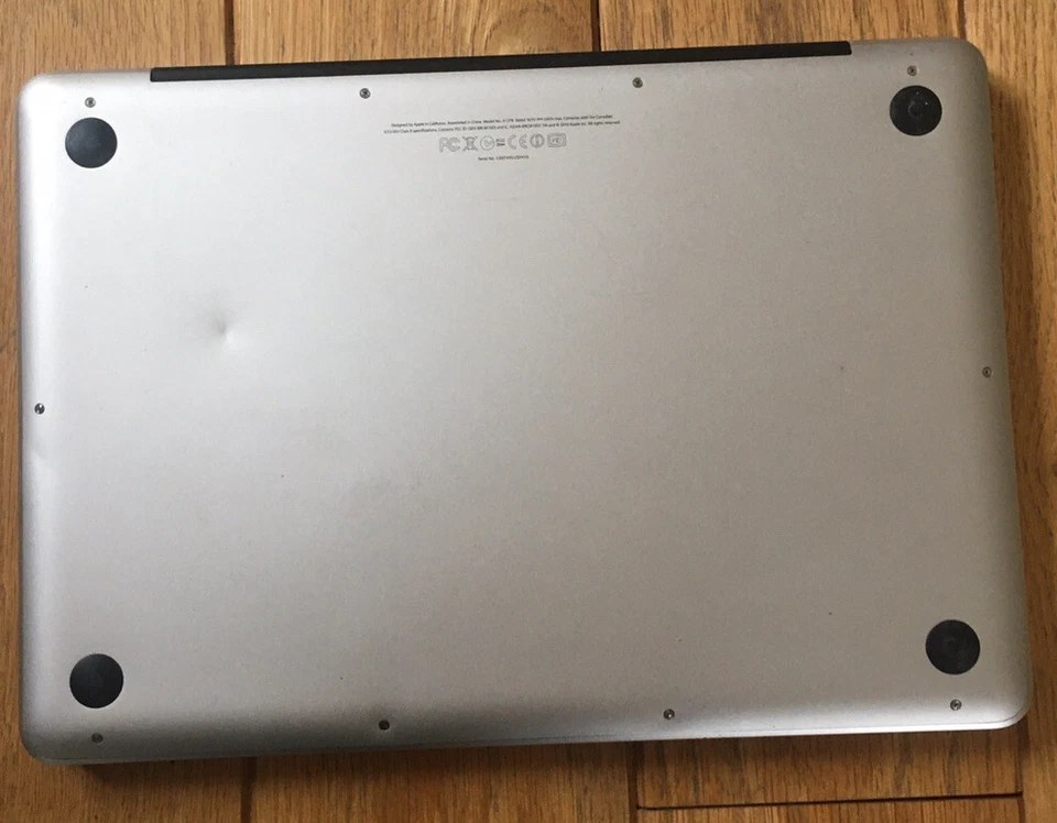 Apple MacBook Pro 13" 2011 · i5 · 4GB · 500GB, photo 3 of 5