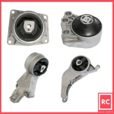 Engine Motor Trans Mount Set 4pcs 00-03 Saturn L200 Lw200 L100 Lw1 For Auto Engine Motor Trans Mount Set 4pcs 00-03 Saturn L200 Lw200 L100 Lw1 For Auto