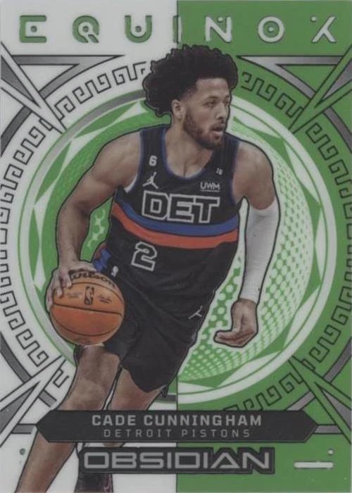 Electric Etch Green Flood