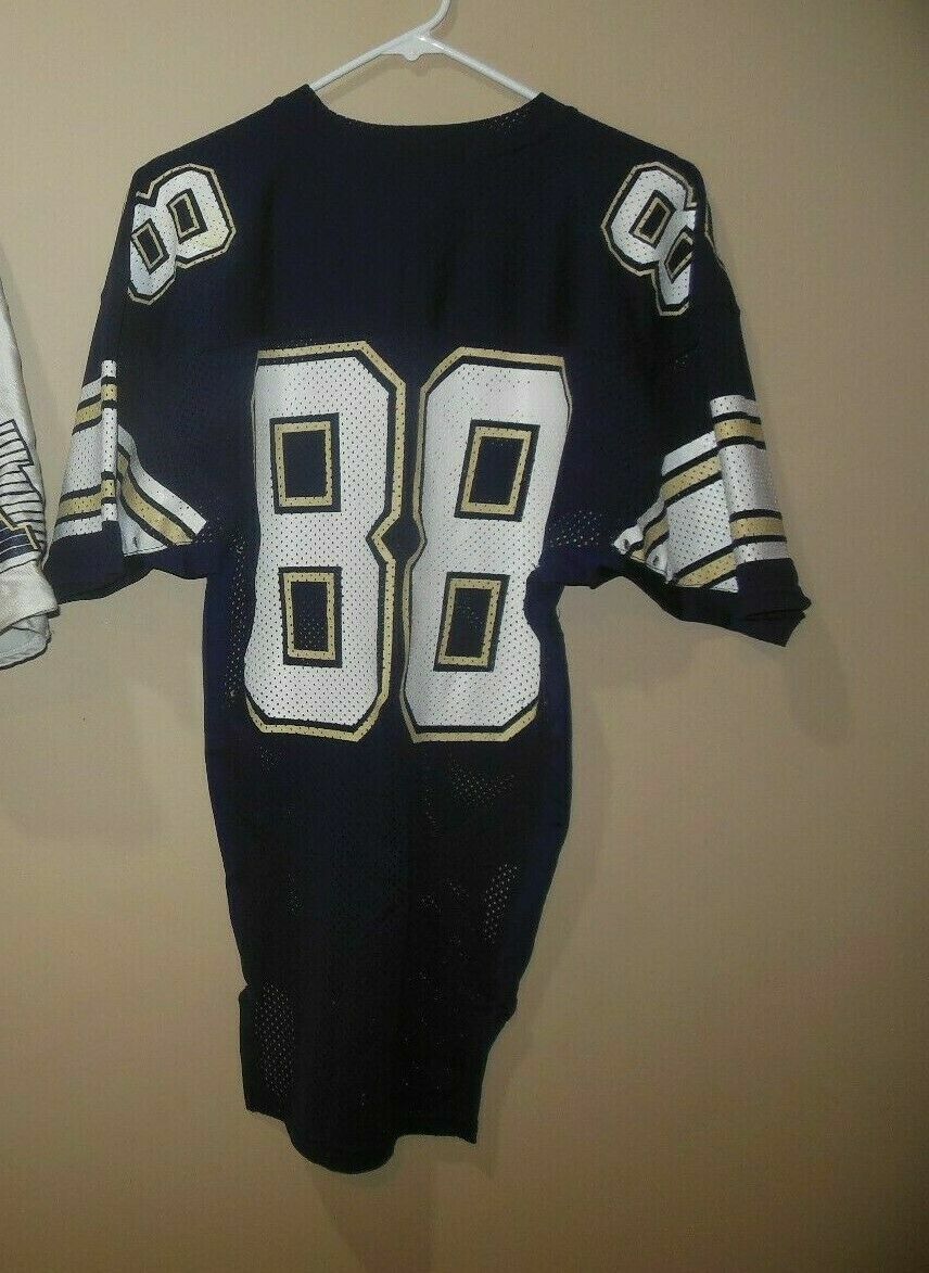 AKRON ZIPS GAME USED FOOTBALL JERSEY eBay