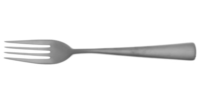 Christofle Elementaire Matte Serving Fork 2410007