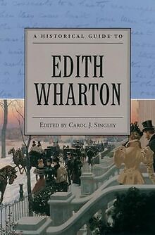 A Historical Guide to Edith Wharton (Historical Guides t... | Buch | Zustand gut