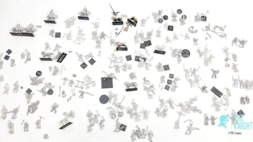 Chaos Warriors Nurgle Daemons Undead Vampire Count METAL MULTILISTING Citadel - Picture 3 of 239