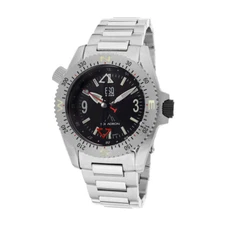 ESQ Movado Men's 7301123 Squadron Compass Watch