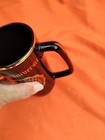 Texas A & M University Mini Beer Stein Coffee Mug Cup Gold Trim Vintage — photo 5