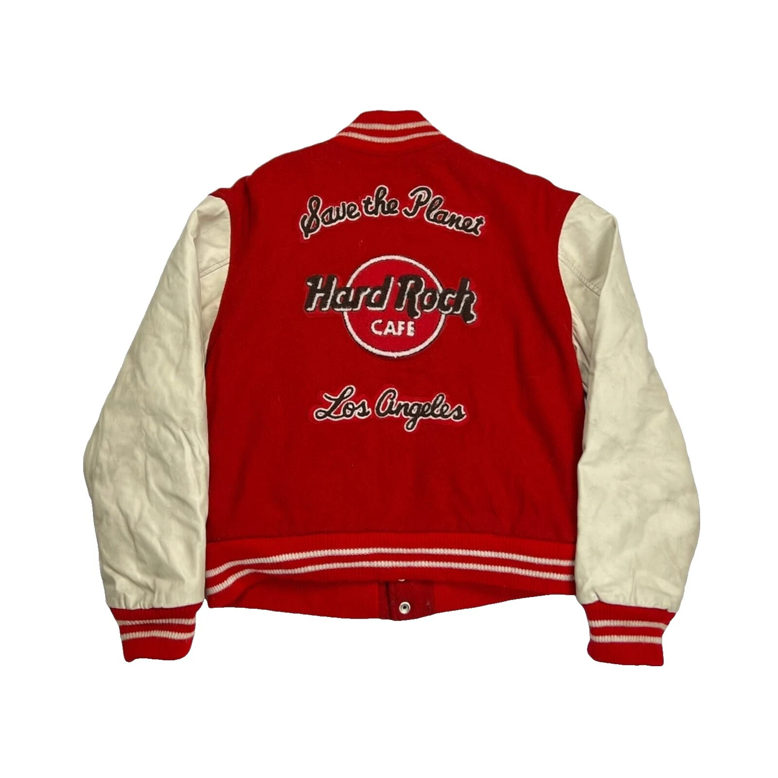 Hard Rock Cafe Jackets for Men
