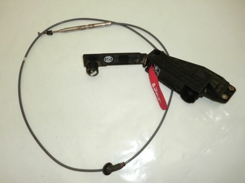 BMW E65 7er Automatikgetriebe Notbetätigung Notentriegelung 7508773     35/10437