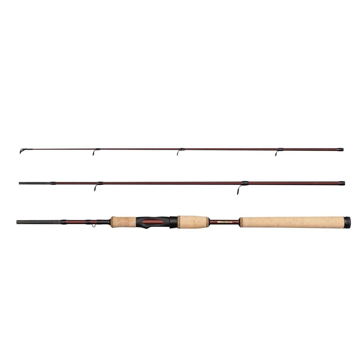 Спиннинг ABU GARCIA Tormentor2 Travel Spinning 703 мл, 2,13м, 5-18 г от TACKLE-ВЫГОДНЫЕ ПРЕДЛОЖЕНИЯ !!!