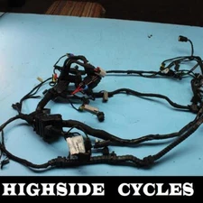 1299 16 HARLEY-DAVIDSON DYNA FAT BOB MAIN WIRE HARNESS LOOM NON ABS 
