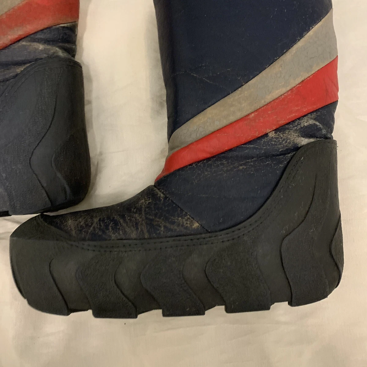 Bottes 70's vintage hot sale