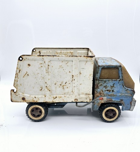 VINTAGE 1960'S TONKA camion pelleteuse btp model 1 EUR 25,00 - FR