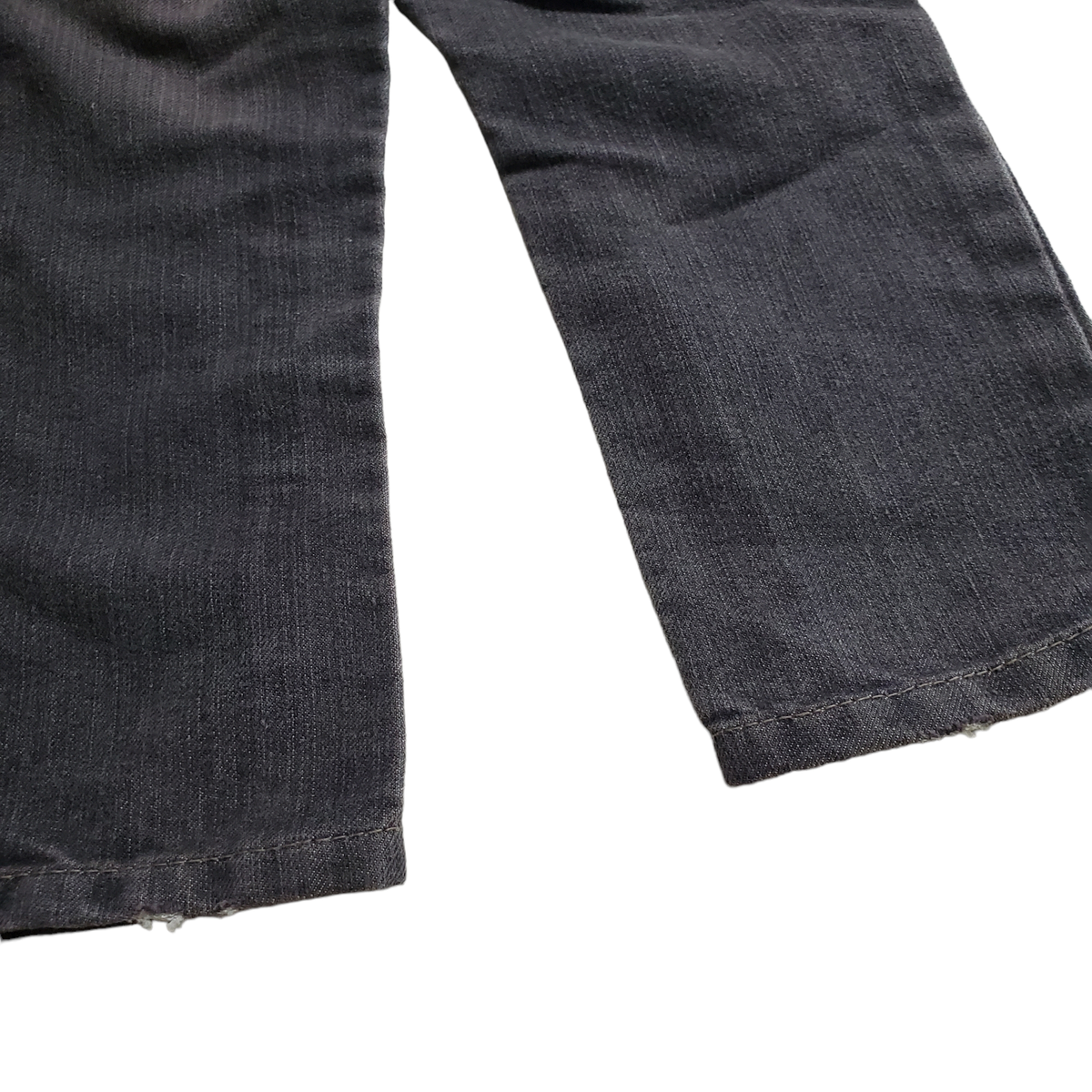 Pre-Owned American Hawk Blue Denim Pants for a toddler 3/3T