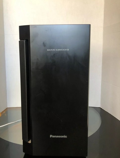 panasonic kelton subwoofer
