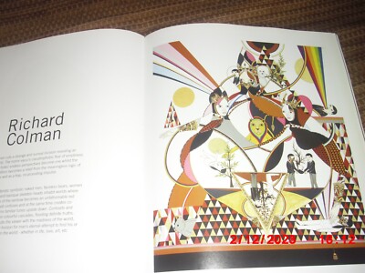 Juxtapoz Dark Arts by Gingko Press, 2009, WHIMSICAL TO THE Juxtapoz Dark Arts by Gingko Press, 2009, WHIMSICAL TO THE