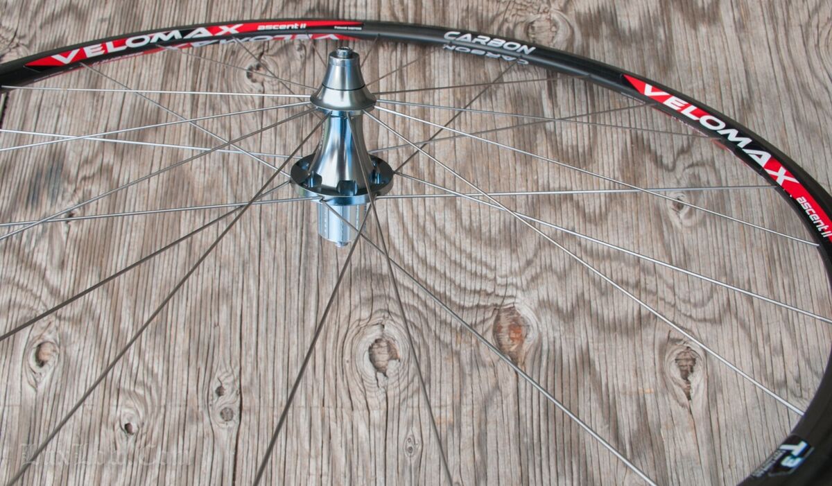 Vintage Easton Velomax Ascent 2 RoadBike 700c WHEELS Tubular Vintage Easton Velomax Ascent 2 RoadBike 700c WHEELS Tubular