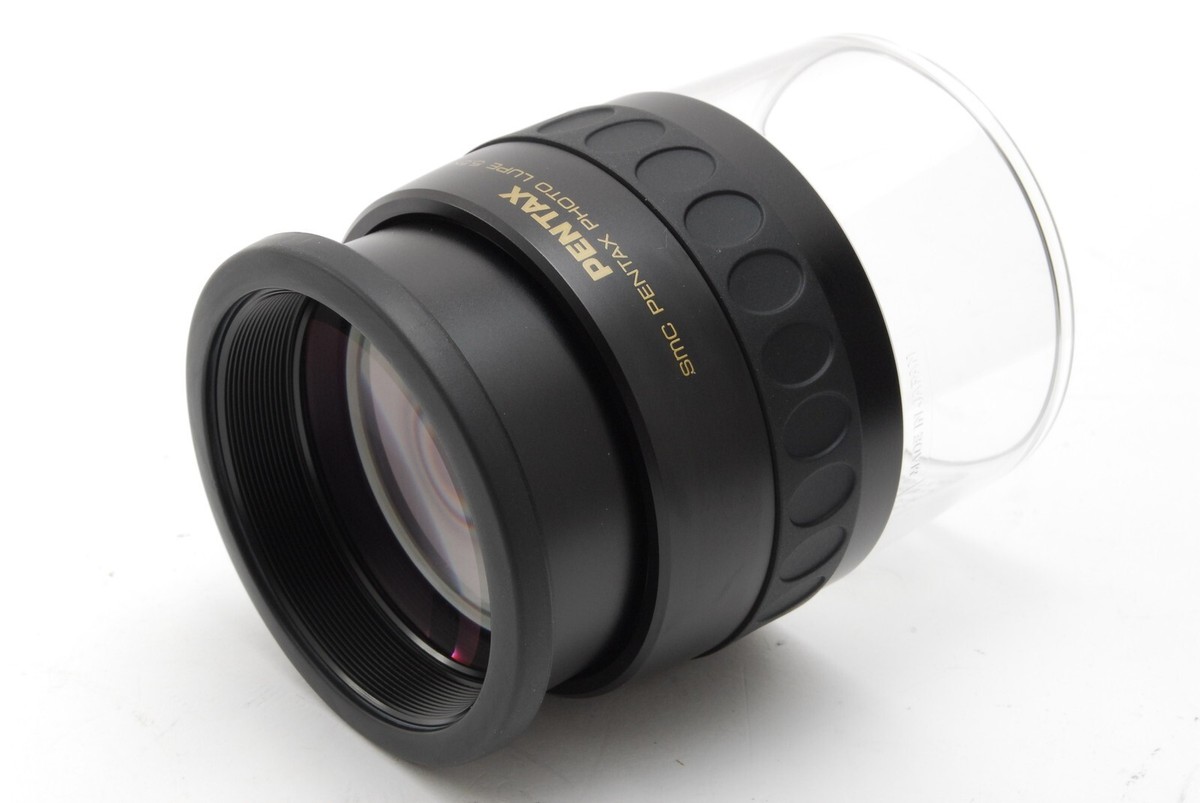 Near MINT] SMC Pentax Photo Loupe Lupe 5.5x From JAPAN #6532