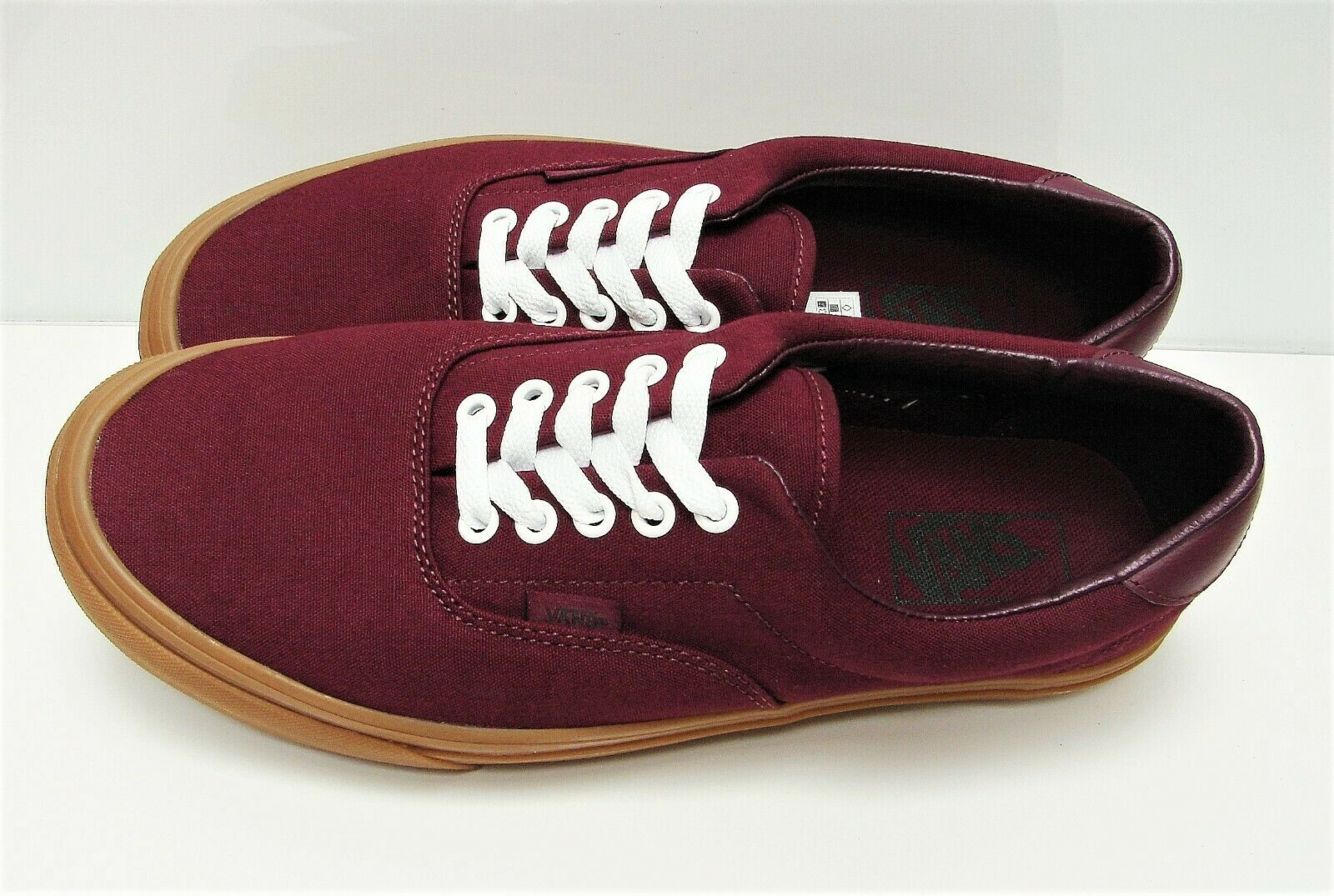 vans authentic light gum port royale