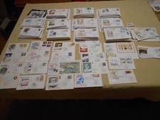 Bund 665 St&uuml;ck FDC 1959-2001 + 10 Maximunkarten 1982-1987