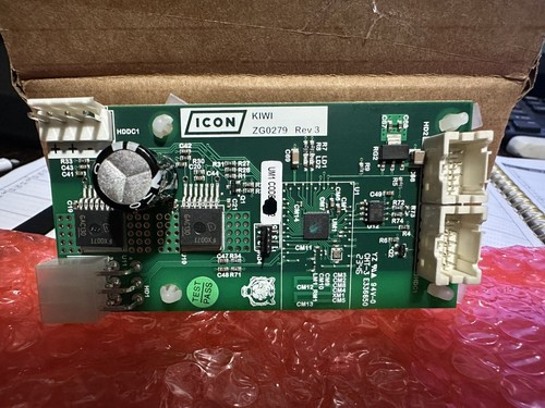 NordicTrack 2950 1750 2450 X22I X32i Treadmill Incline Motor Controller 428528