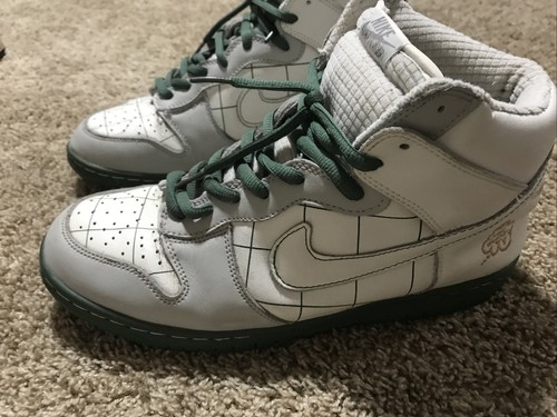 Nike Dunk High SB $3500 On Flight Club 