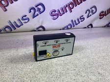 SCS 6-9VDC COMBO WRIST STRAP/FOOTWEAR TESTER