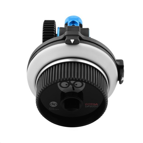 FOTGA DP3000 M3 liberación rápida amortiguación enfoque de seguimiento para HD DSLR SLR HDDV BMPCC BMCC - Imagen 11 de 11