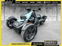 2021 Can-Am Ryker 600 ACE