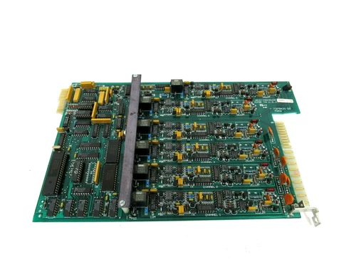 USED WESTINGHOUSE 7379A31G03 CIRCUIT BOARD 7QAW3 - Picture 2 of 3