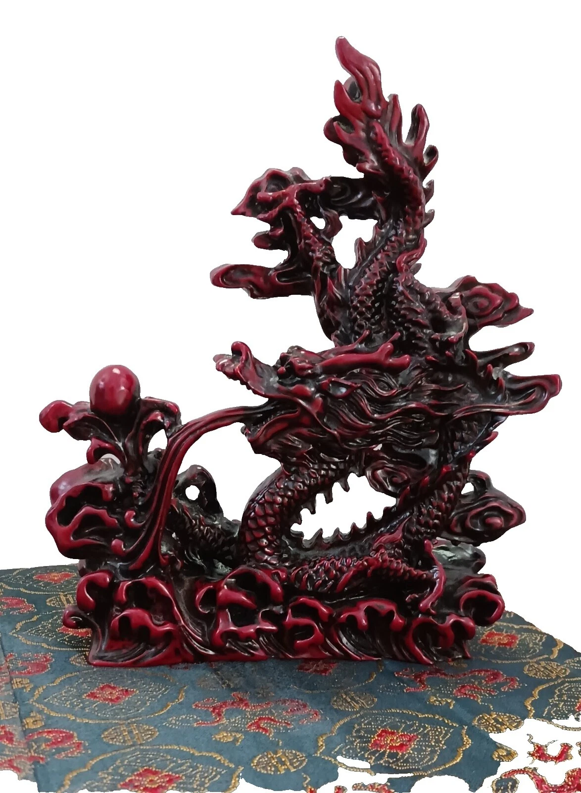 Brown Vintage Original Asian Antiques