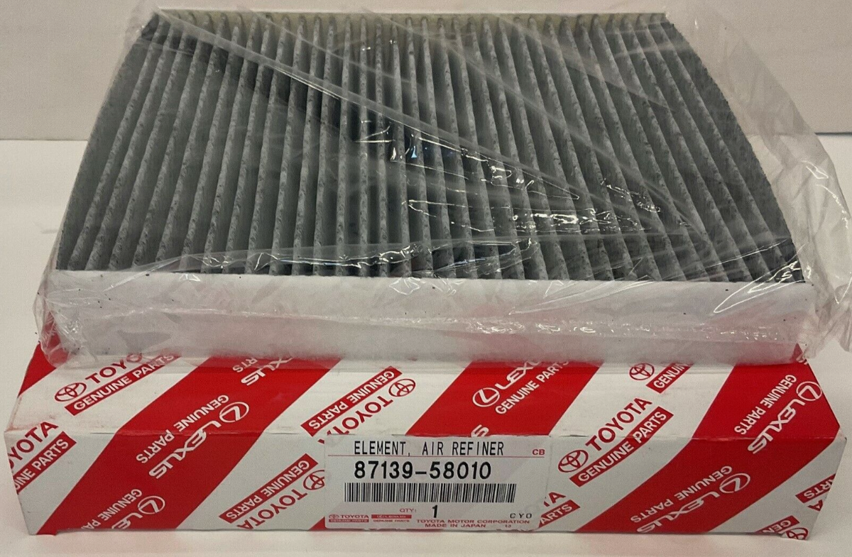 TOYOTA RAV 4 V XA50 Cabin Air Filter 8713958010 NEW GENUINE | eBay
