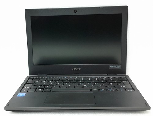 Acer Windows Laptop PC Travelmate B118-m-c38w - Celeron N4020 @ 1.1 - 4GB RAM... - Picture 2 of 7