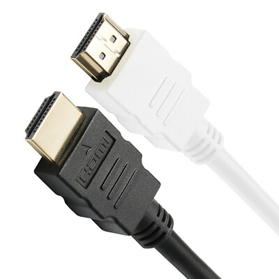 HDMI 4K TV UHD 2160p FULL HD 3D HDR Xbox PS3 PS4 CEC Dolby 1m-1,5m-3m-7,5m-10m 