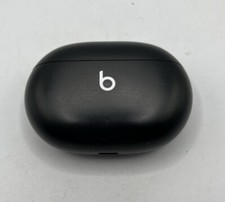 Replacement Charging Case for Beats Studio Buds Noise Cancelling Earbuds, Black