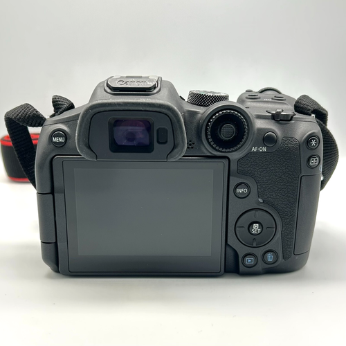 Canon EOS R7 18-150mm F3.5-6.3 Mirrorless Camera From Japan - Picture 16 of 17