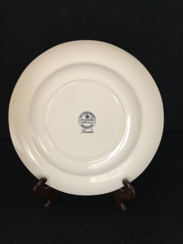 Adams Ironstone Lancaster Dinner Plates 10.25" Made in England, Set of 4 - Picture 3 of 7