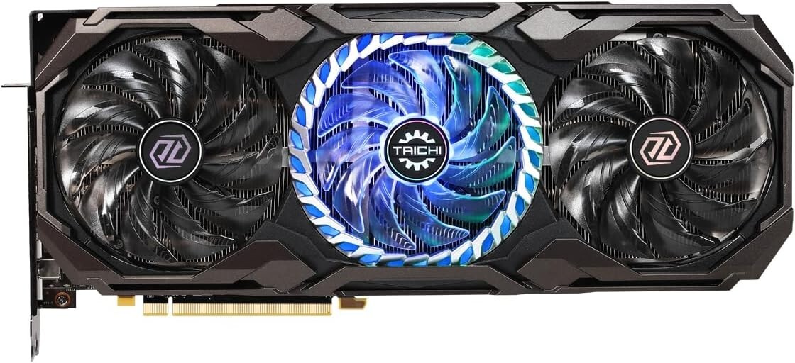【訳あり】Radeon 6800XT ASRock TAICHI OC ASRock Radeon RX 6800 XT Taichi X OC Review | PC Gamer