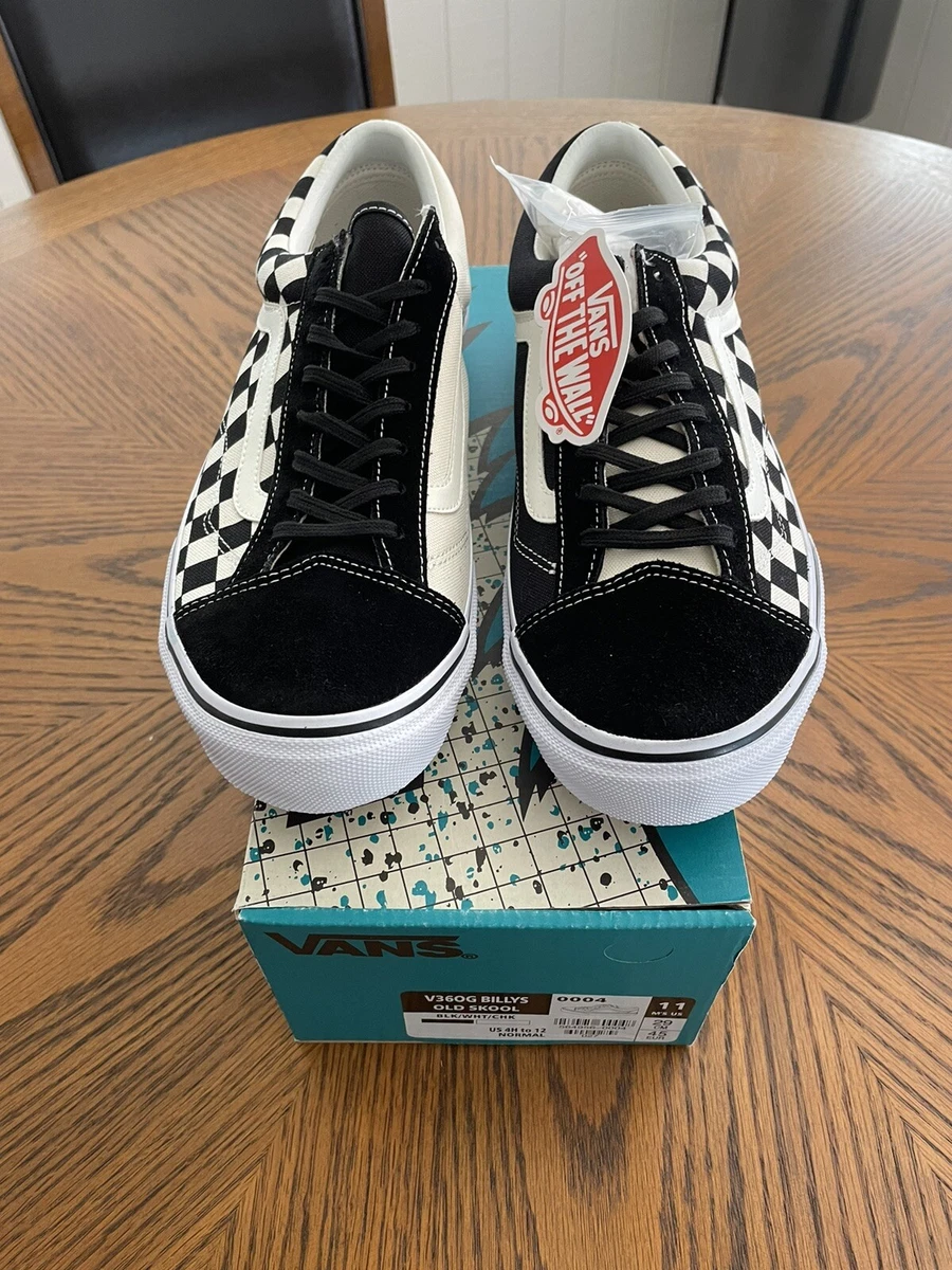 Billy's old vans Japan Release￼ | eBay