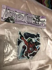 Astro City Magnet Graphitti Designs Sealed
