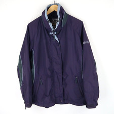 Columbia Womens Core Interchange Jacket Sz L (m9408)