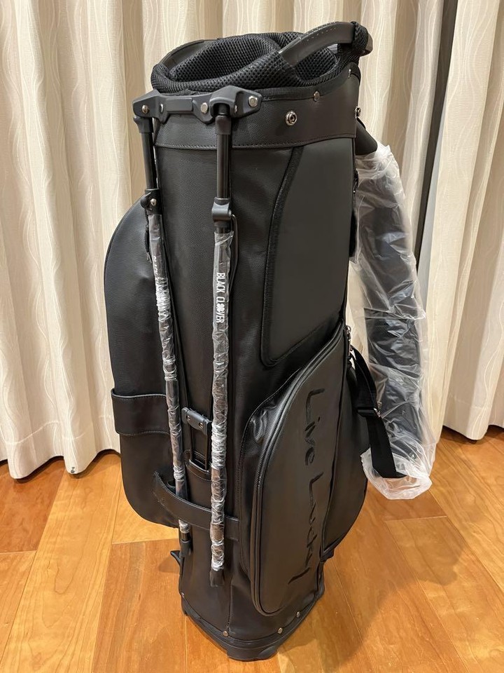 Black Clover Men'S Caddy Bag 9 Inch Golf Women'S eBay