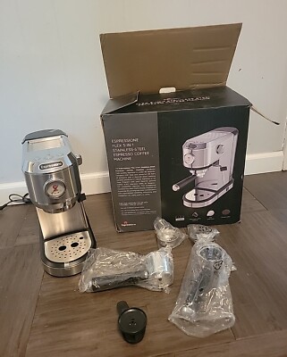 Espressione Flex 3-in-1  Maker, compatible with E.S.E. espresso