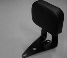 SGANCIO RAPIDO! Schienalino sissy bar sissybar HARLEY DAVIDSON Dyna FAT BOB