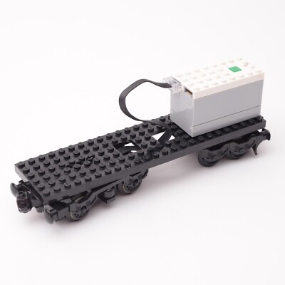 Lego Train Bluetooth Lego Motor Passenger Train 60197 Powered UP