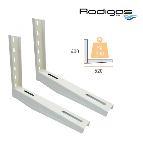 Wandhalterung RODIGAS MS402 für Klimageräte 300 kg Wandkonsole für Klimaanlage