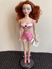 Ashton Drake Gene Marshall Simply Gene Redhead w/box 15" 2000 Vintage