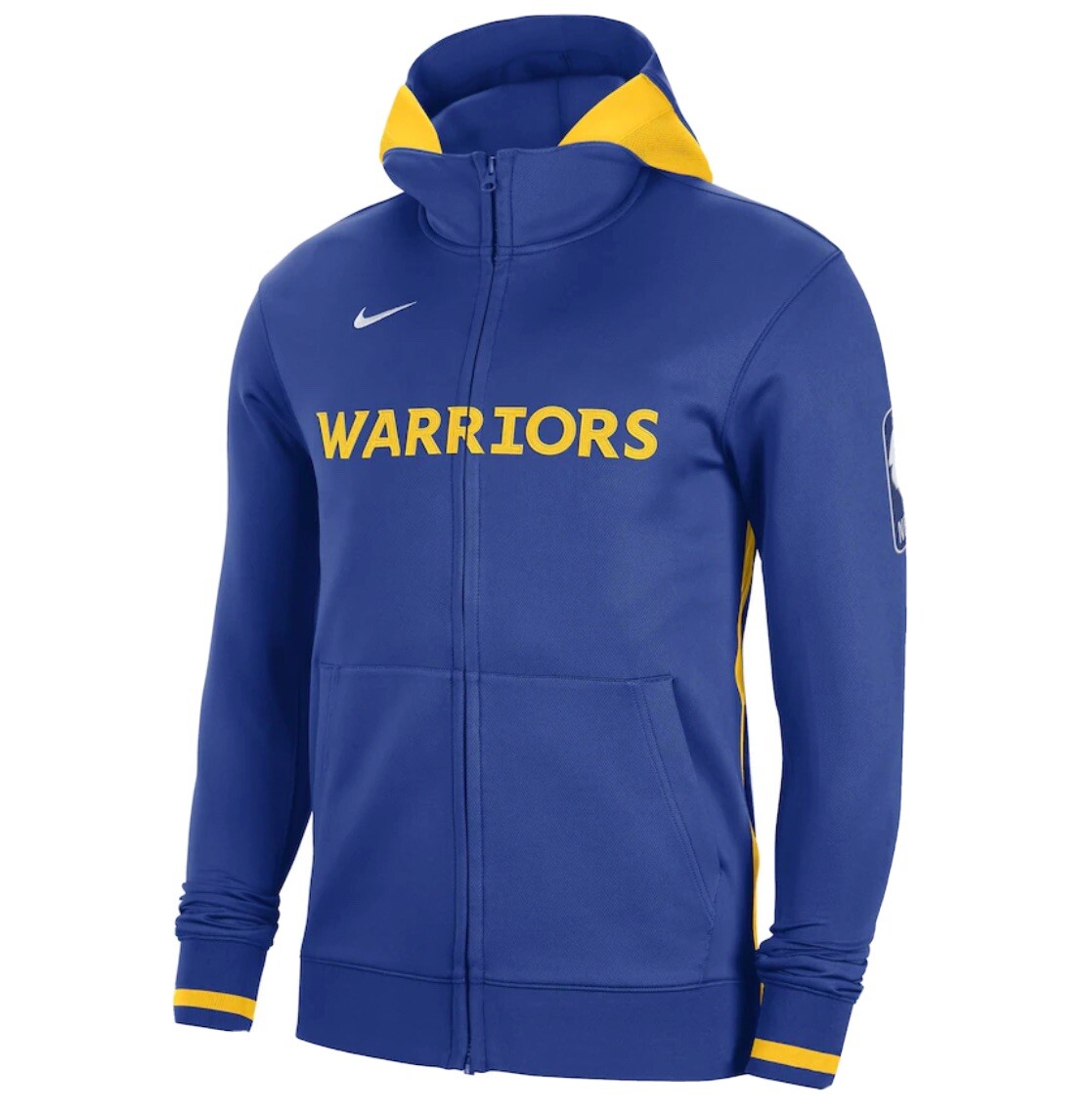 warriors nike hoodie