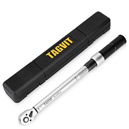 TAGVIT 3/8" Professionale | Chiave Dinamometrica Certificata ±3%