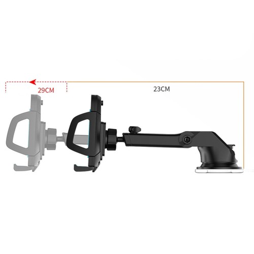 Dashboard Phone Holder Car Phone Bracket Car Cell Phone Holder - 第 3/12 張圖片